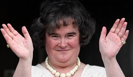 Susan Boyleová